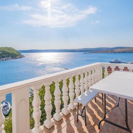 Apartman Ahel Jadranovo Luaran gambar