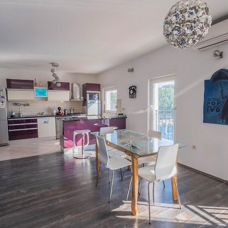 Apartman Ahel Jadranovo Luaran gambar
