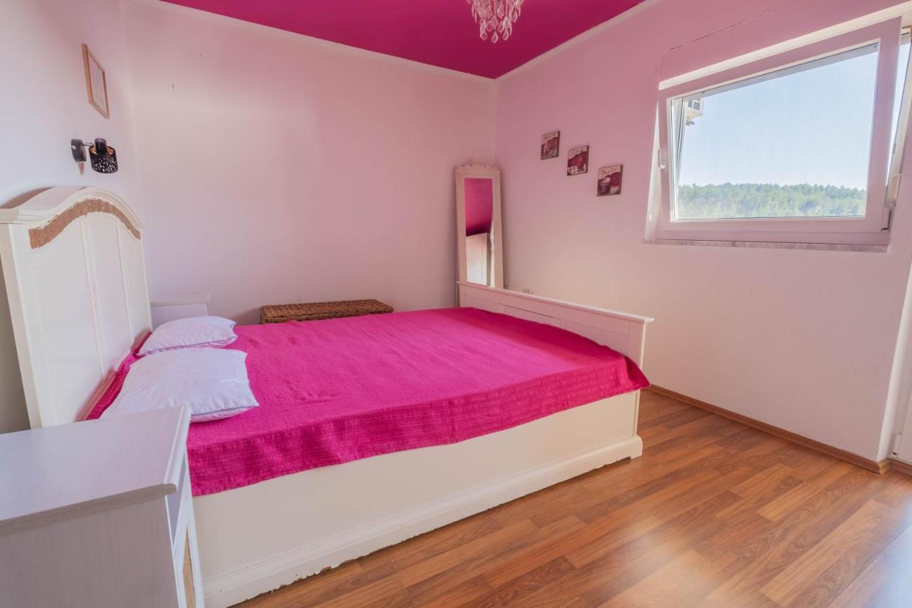 Apartman Ahel Jadranovo Luaran gambar