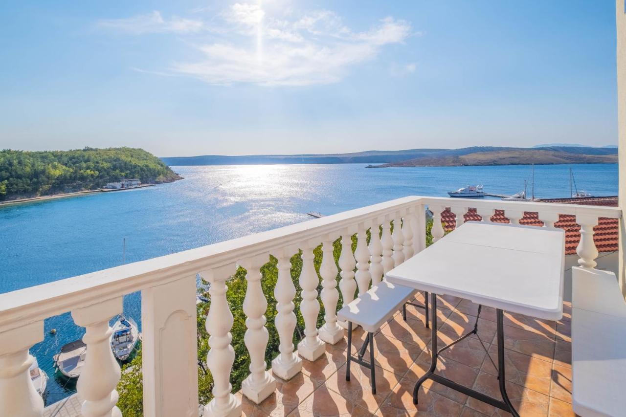 Apartman Ahel Jadranovo Luaran gambar