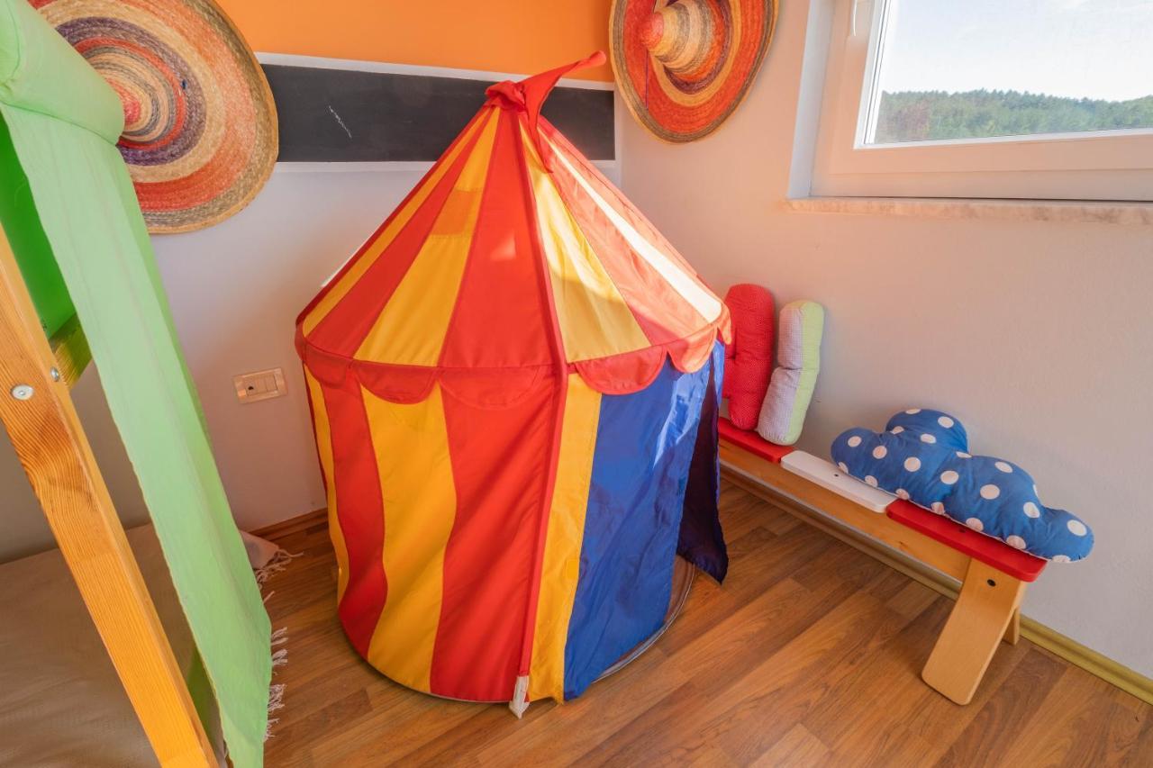 Apartman Ahel Jadranovo Luaran gambar