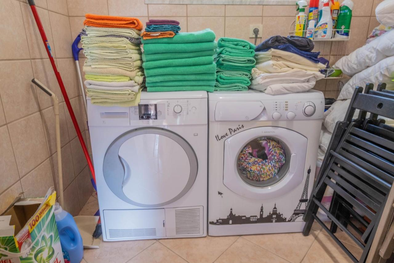 Apartman Ahel Jadranovo Luaran gambar