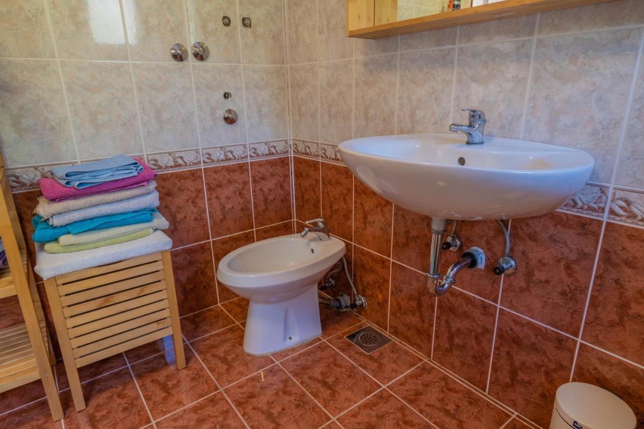 Apartman Ahel Jadranovo Luaran gambar