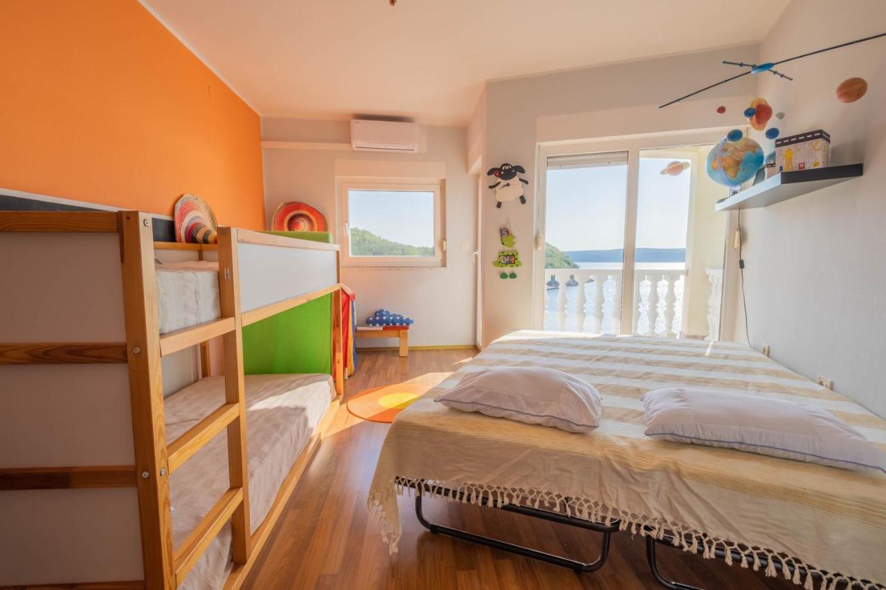 Apartman Ahel Jadranovo Luaran gambar