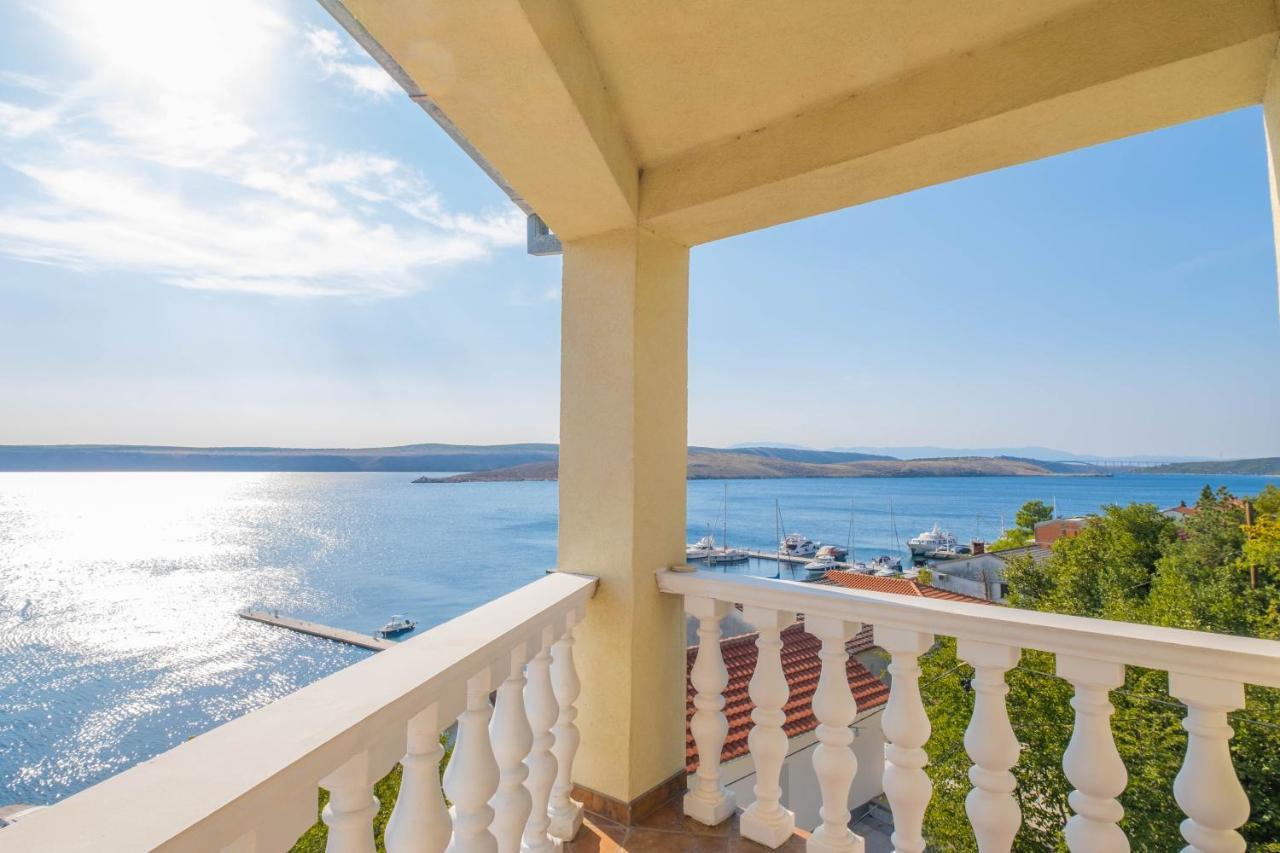Apartman Ahel Jadranovo Luaran gambar